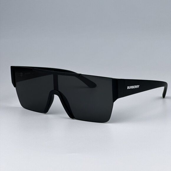 NEW Burberry BE4291 346487 Grey Opal Grey Gradient Unisex Sunglasses BE 4291 main image 5
